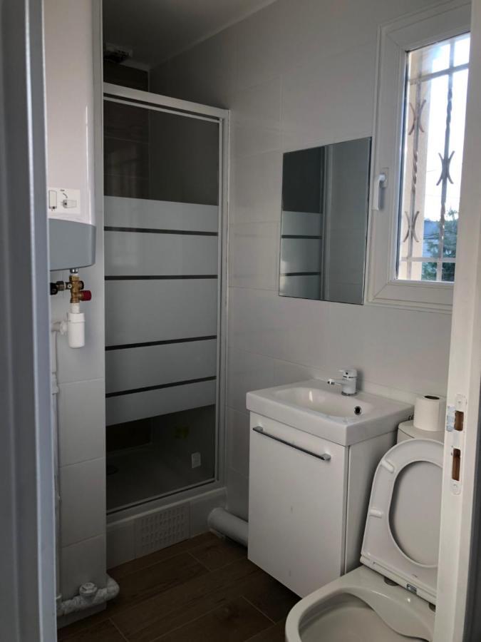 Studio Lumineux Saint-Denis  Dış mekan fotoğraf