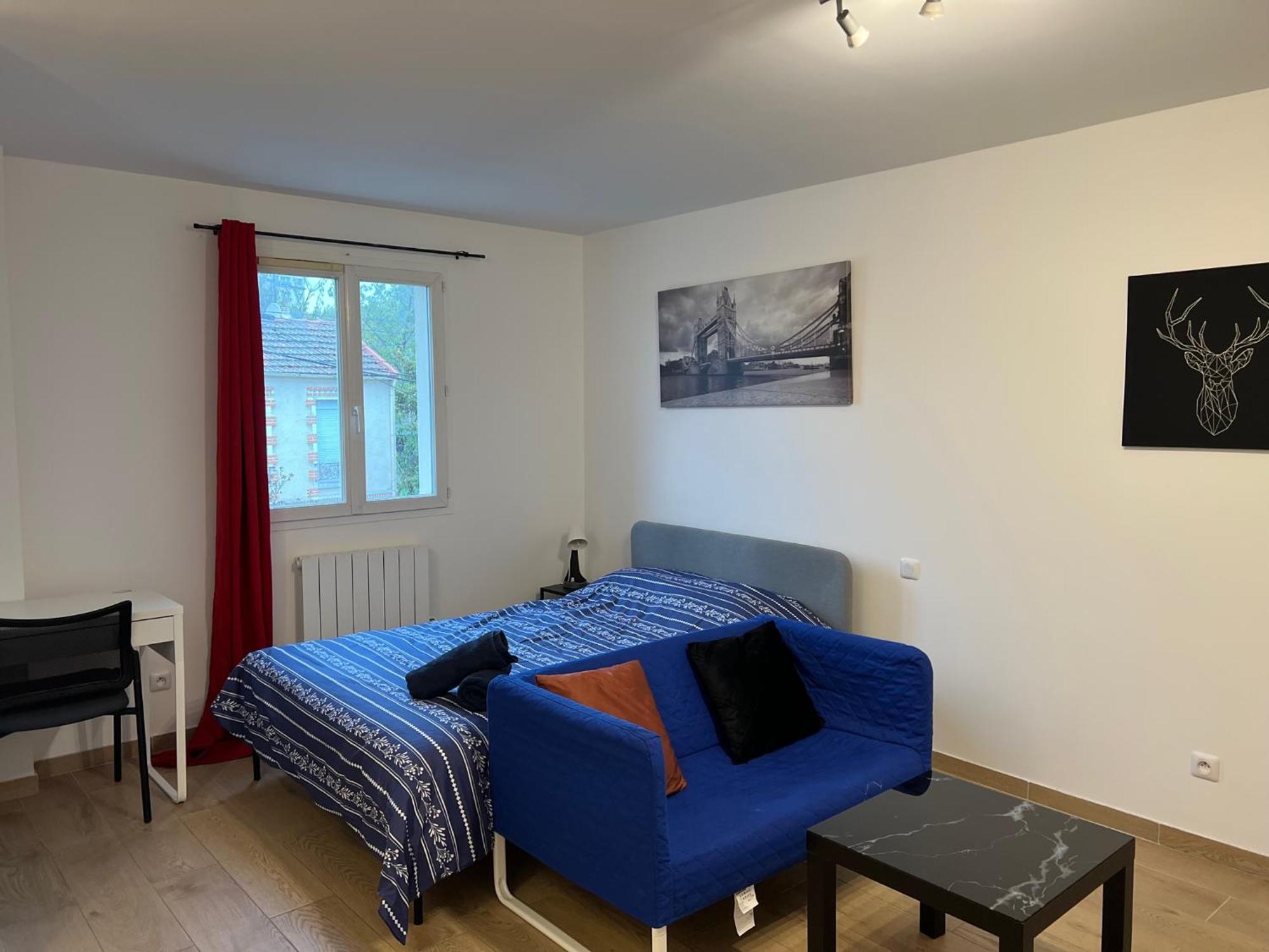 Studio Lumineux Saint-Denis  Dış mekan fotoğraf
